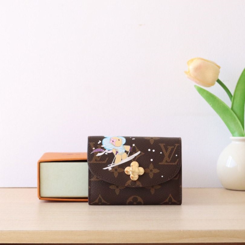 LV Wallets
